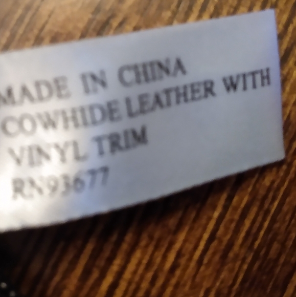 Worthington Black Zippered Leather Shoulder Bag - Picture 5 of 6